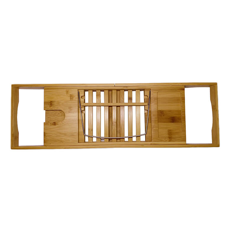 Redmon Bamboo Bathtub Caddy Redmon Bamboo Bathtub Caddy