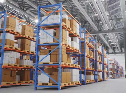 Raw Material Quality Control